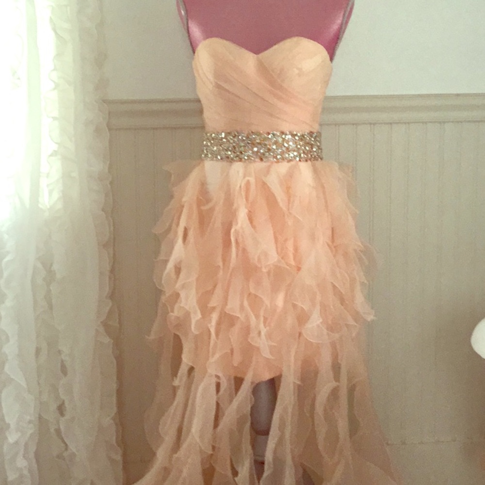 Flirt Prom Dress